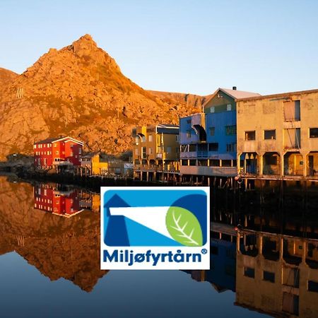 Hotel Holmvik Brygge Nyksund Zewnętrze zdjęcie