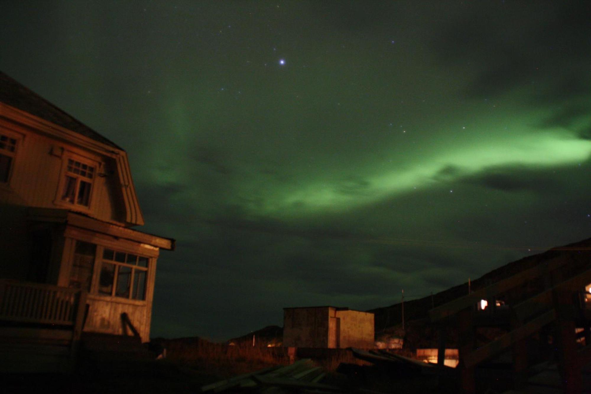 Hotel Holmvik Brygge Nyksund Zewnętrze zdjęcie