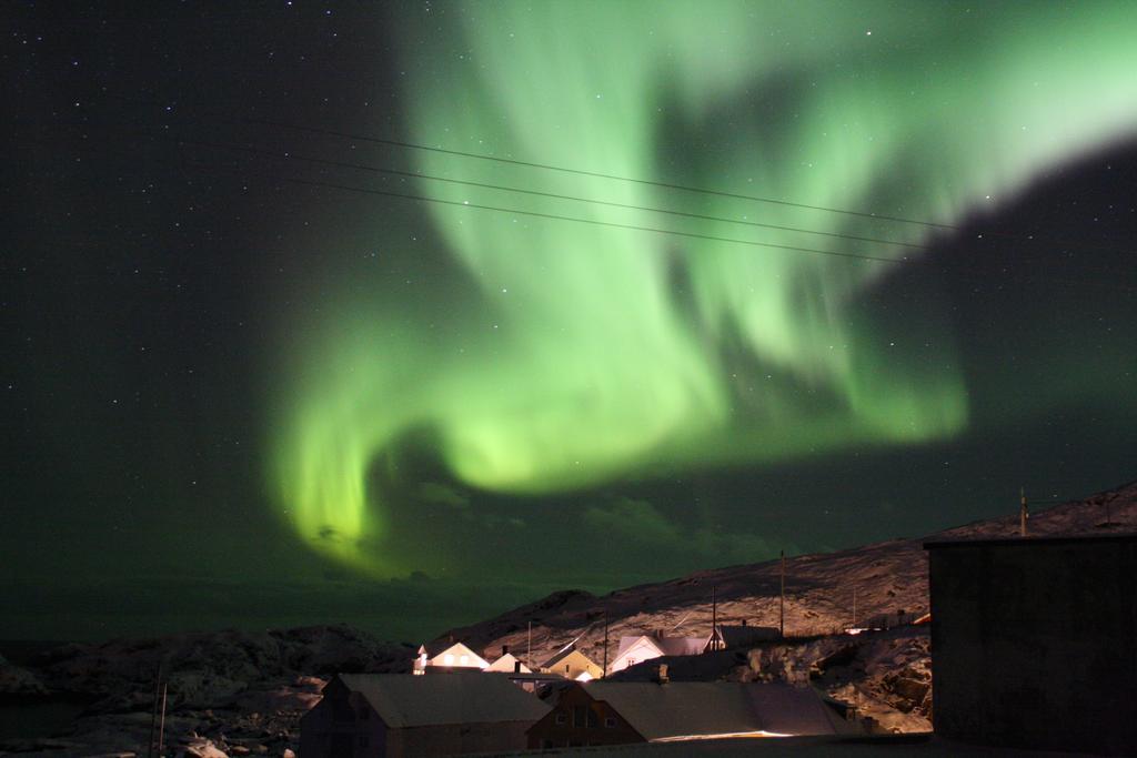 Hotel Holmvik Brygge Nyksund Zewnętrze zdjęcie