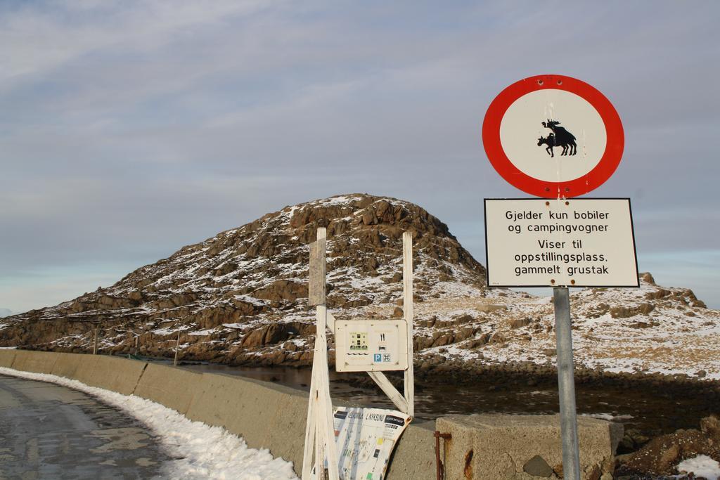 Hotel Holmvik Brygge Nyksund Zewnętrze zdjęcie