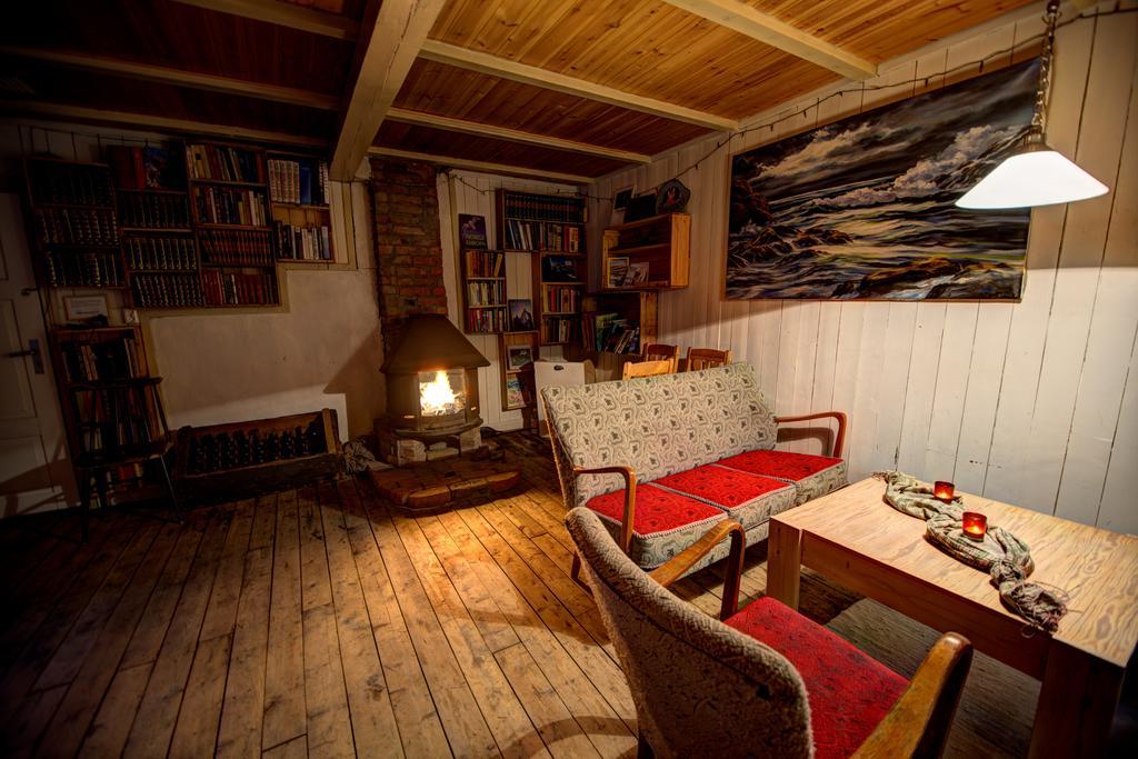 Hotel Holmvik Brygge Nyksund Zewnętrze zdjęcie