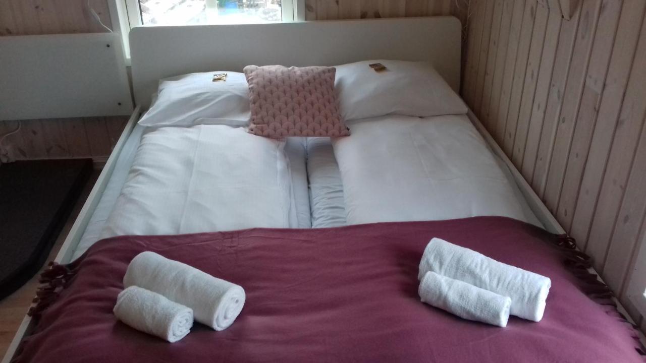 Hotel Holmvik Brygge Nyksund Zewnętrze zdjęcie