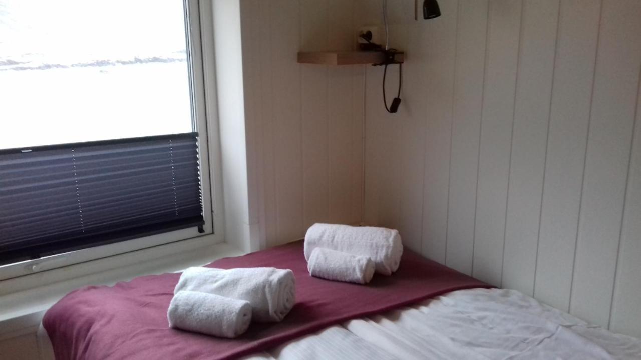 Hotel Holmvik Brygge Nyksund Zewnętrze zdjęcie