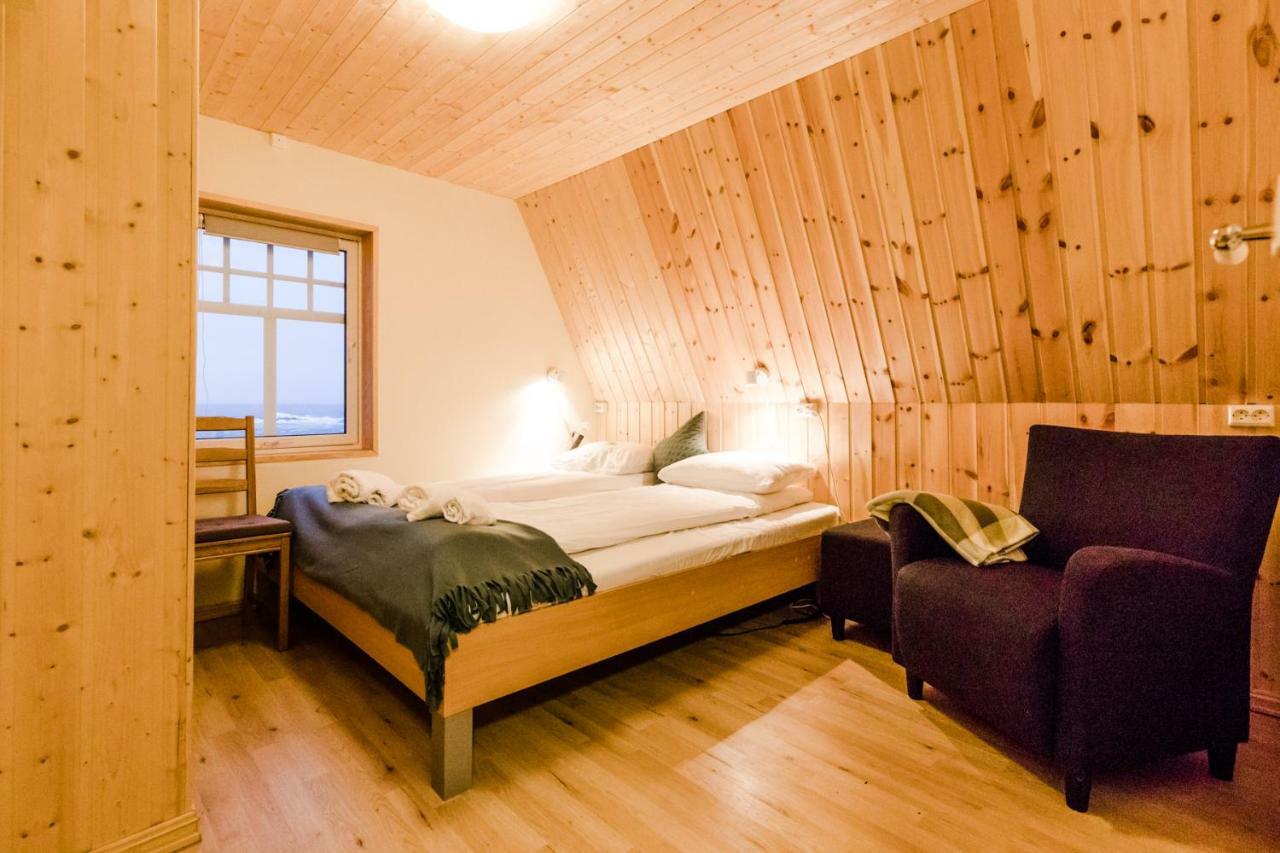 Hotel Holmvik Brygge Nyksund Zewnętrze zdjęcie