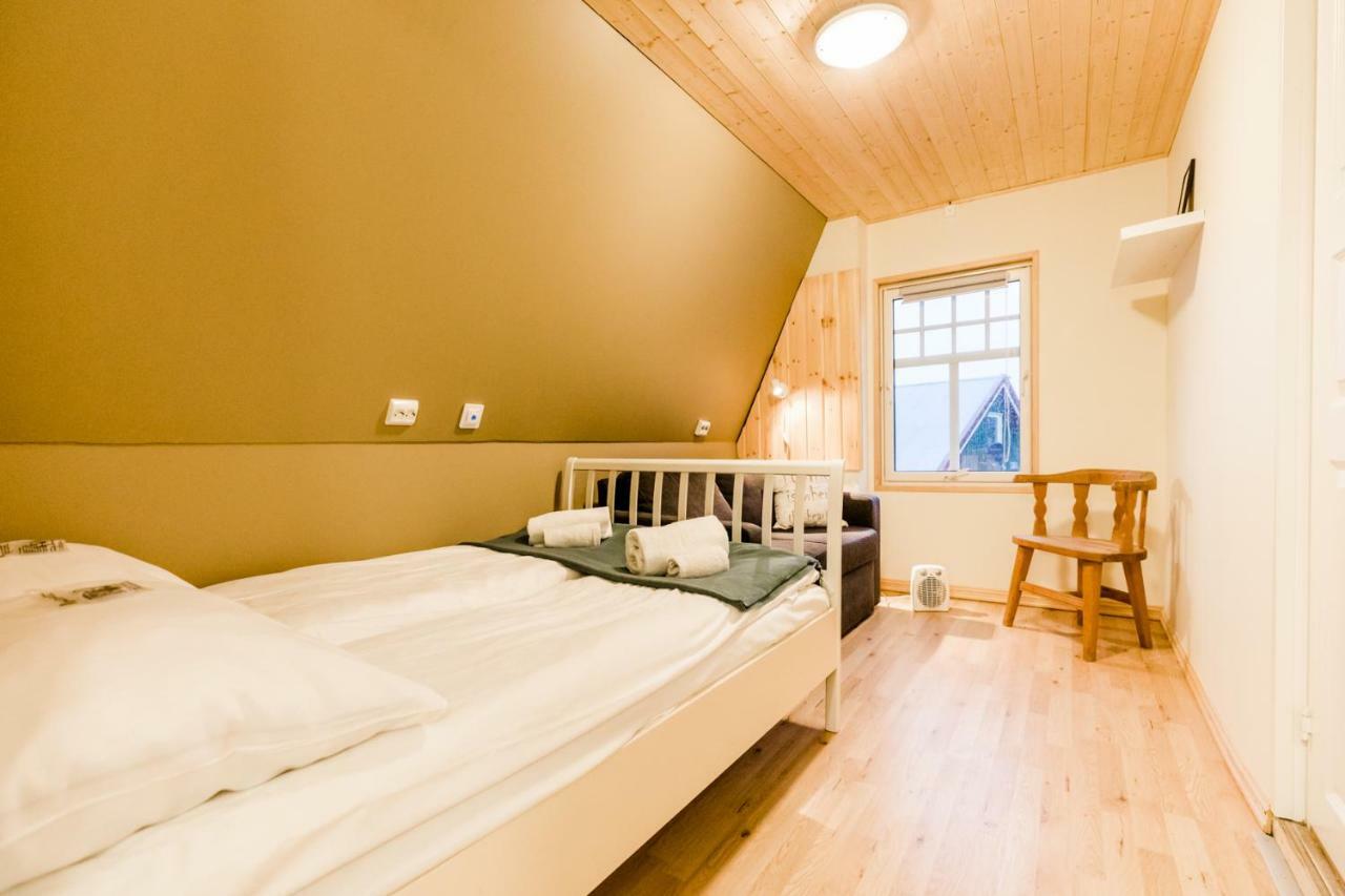 Hotel Holmvik Brygge Nyksund Zewnętrze zdjęcie
