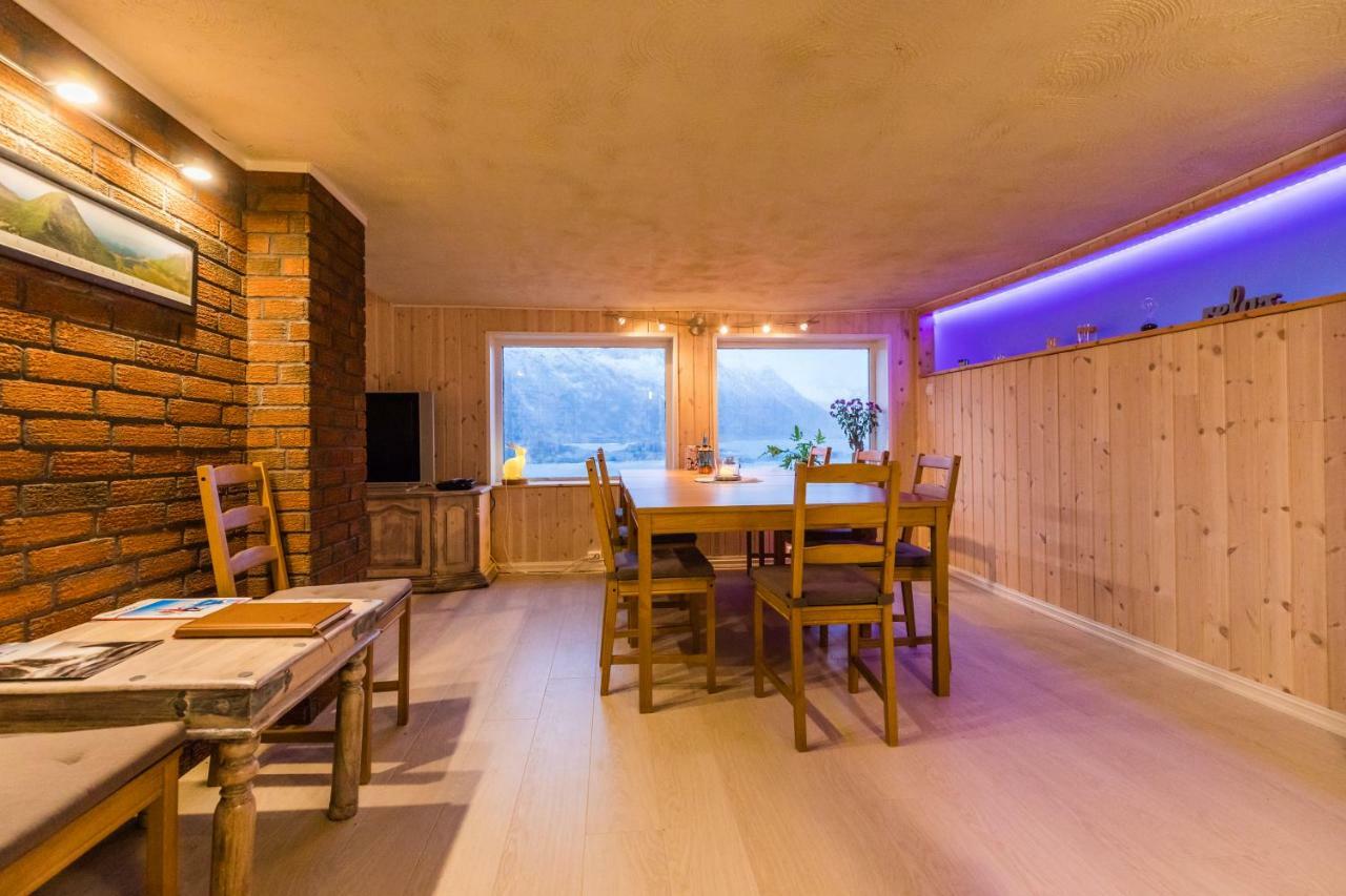 Hotel Holmvik Brygge Nyksund Zewnętrze zdjęcie